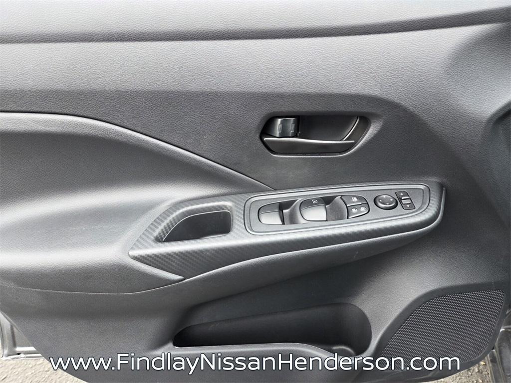 new 2025 Nissan Versa car, priced at $18,210