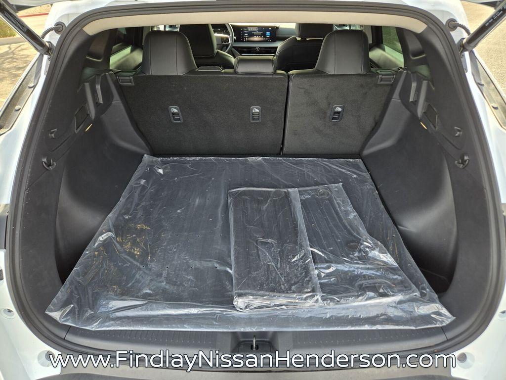 used 2025 Nissan Murano car, priced at $33,484