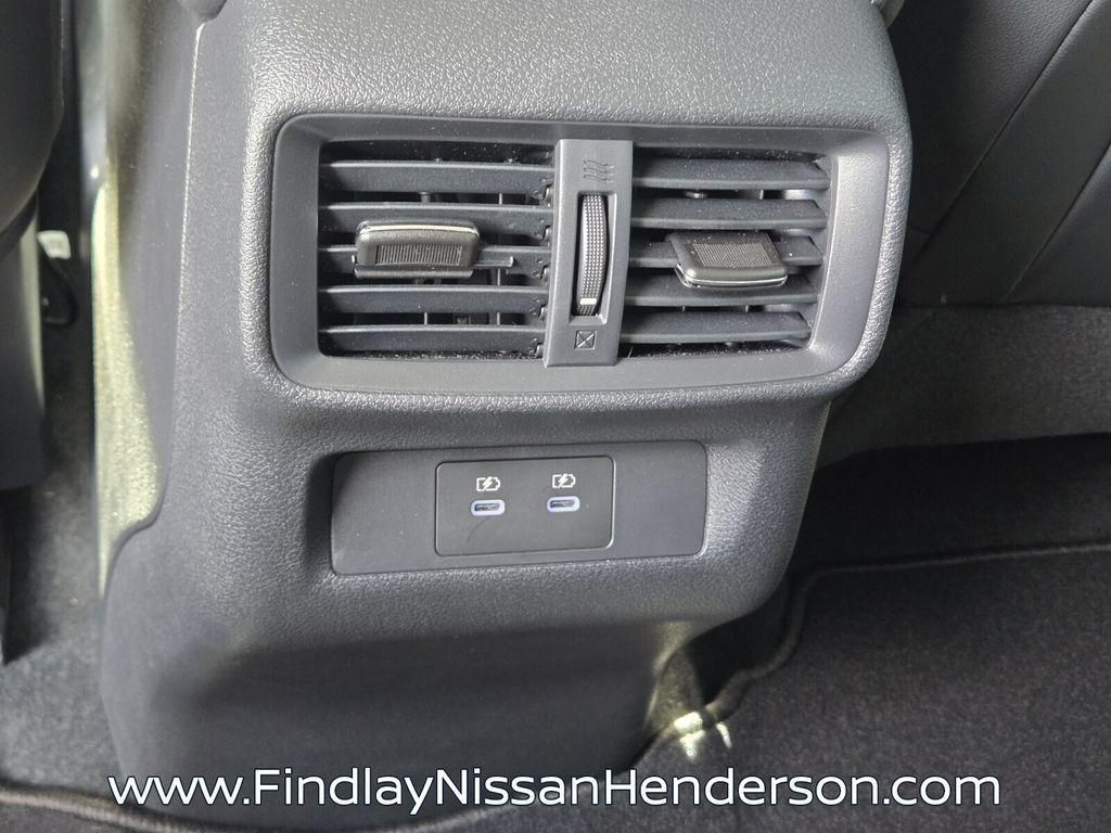 used 2025 Nissan Murano car, priced at $33,484