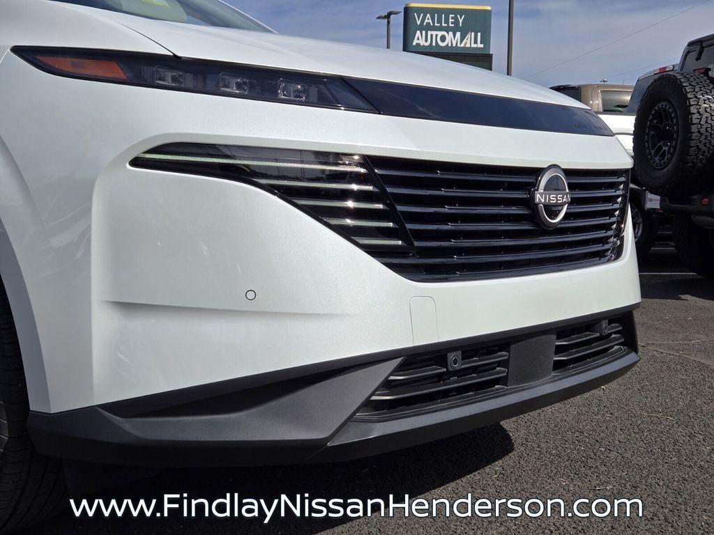 used 2025 Nissan Murano car, priced at $33,484