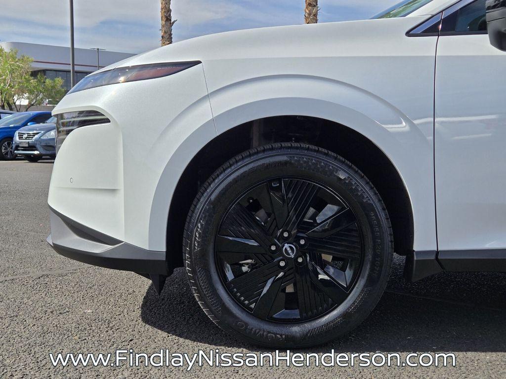 used 2025 Nissan Murano car, priced at $33,484