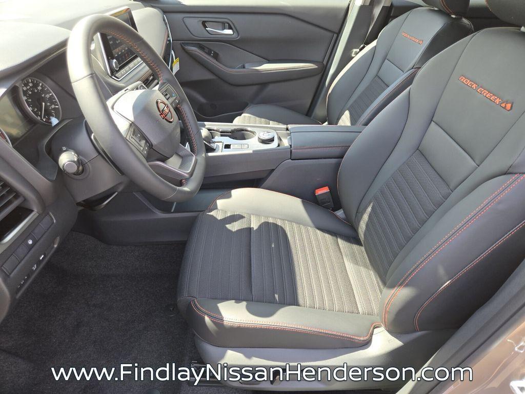 new 2026 Nissan Rogue car, priced at $32,783