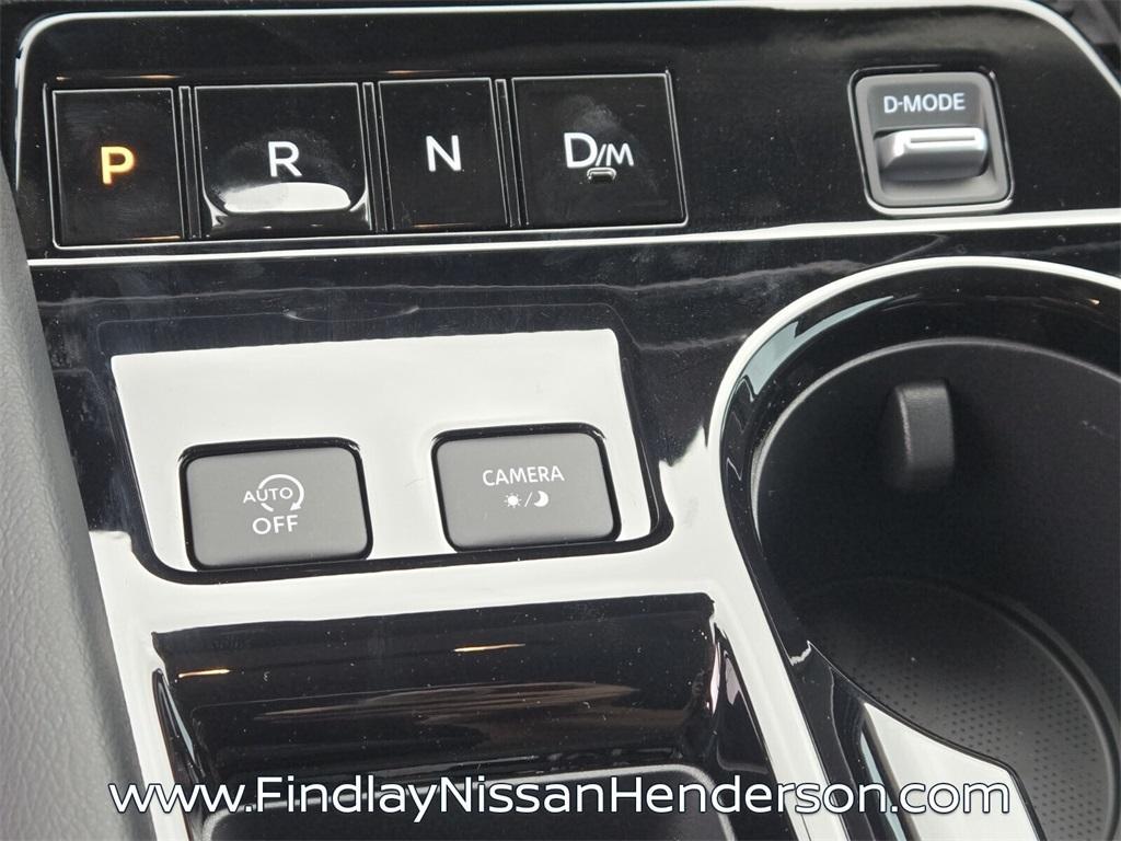 new 2025 Nissan Murano car, priced at $35,114