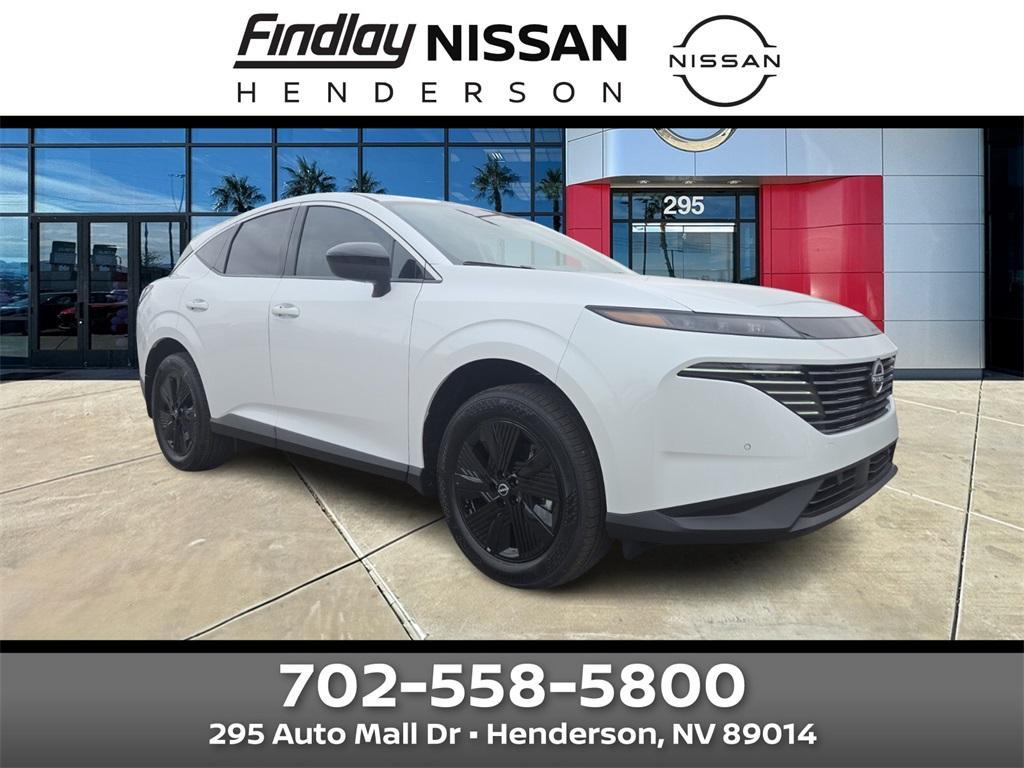 new 2025 Nissan Murano car, priced at $35,114