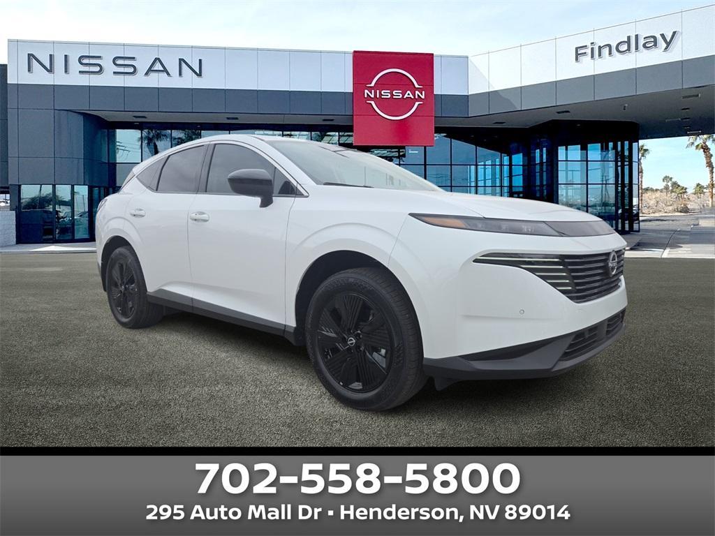 new 2025 Nissan Murano car, priced at $35,114