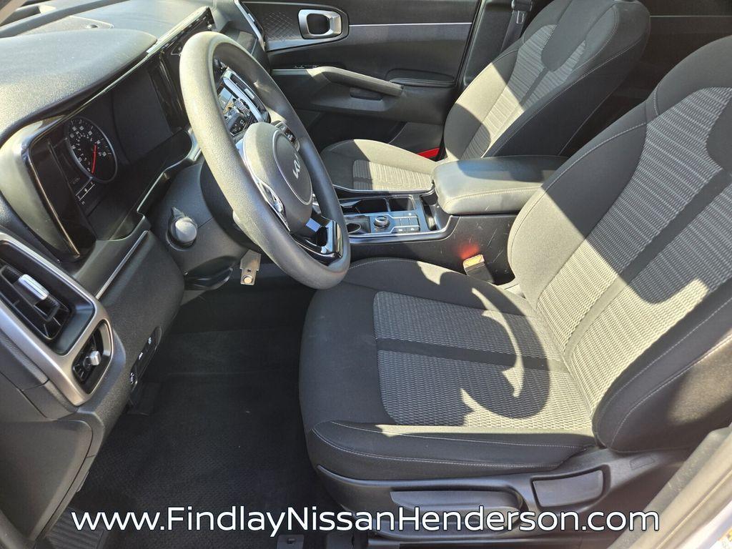used 2022 Kia Sorento car, priced at $23,448