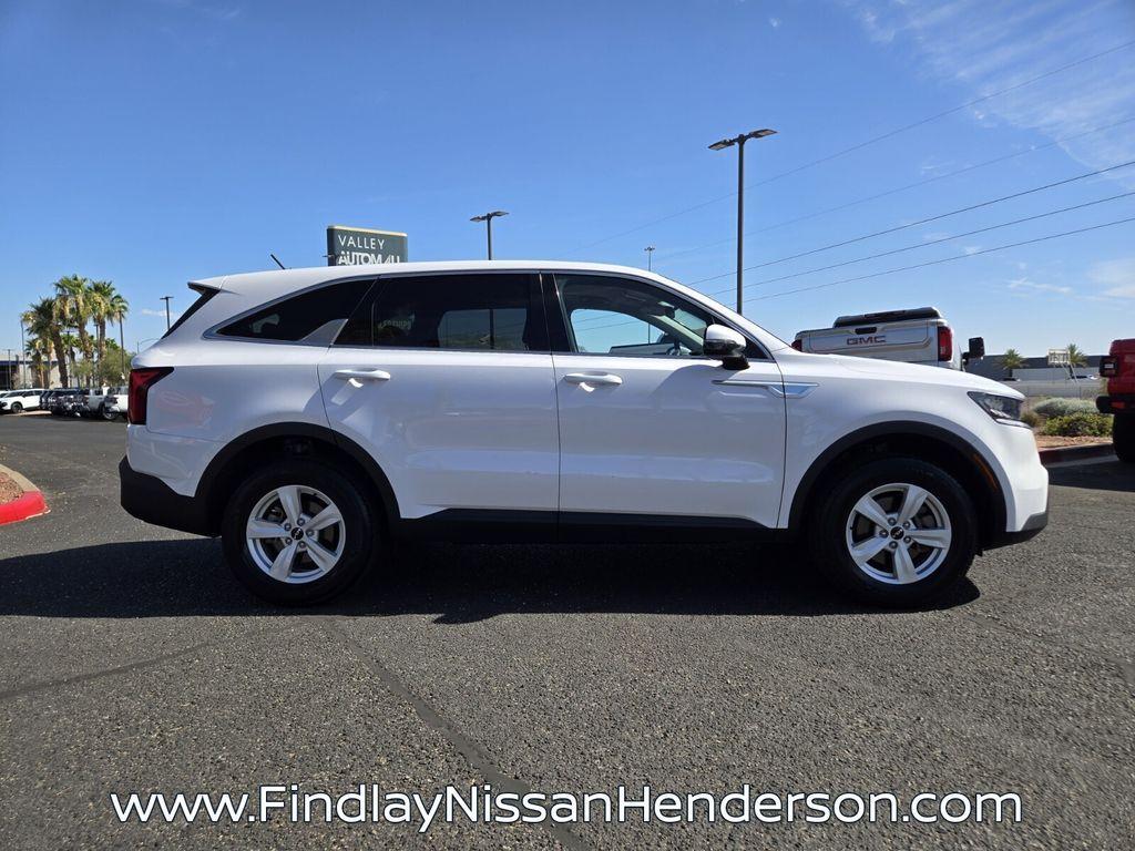 used 2022 Kia Sorento car, priced at $23,448