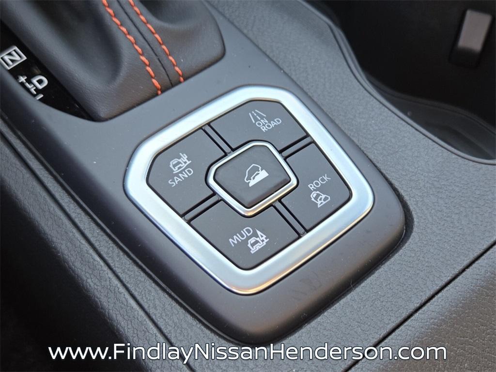 new 2026 Nissan Frontier car, priced at $42,374