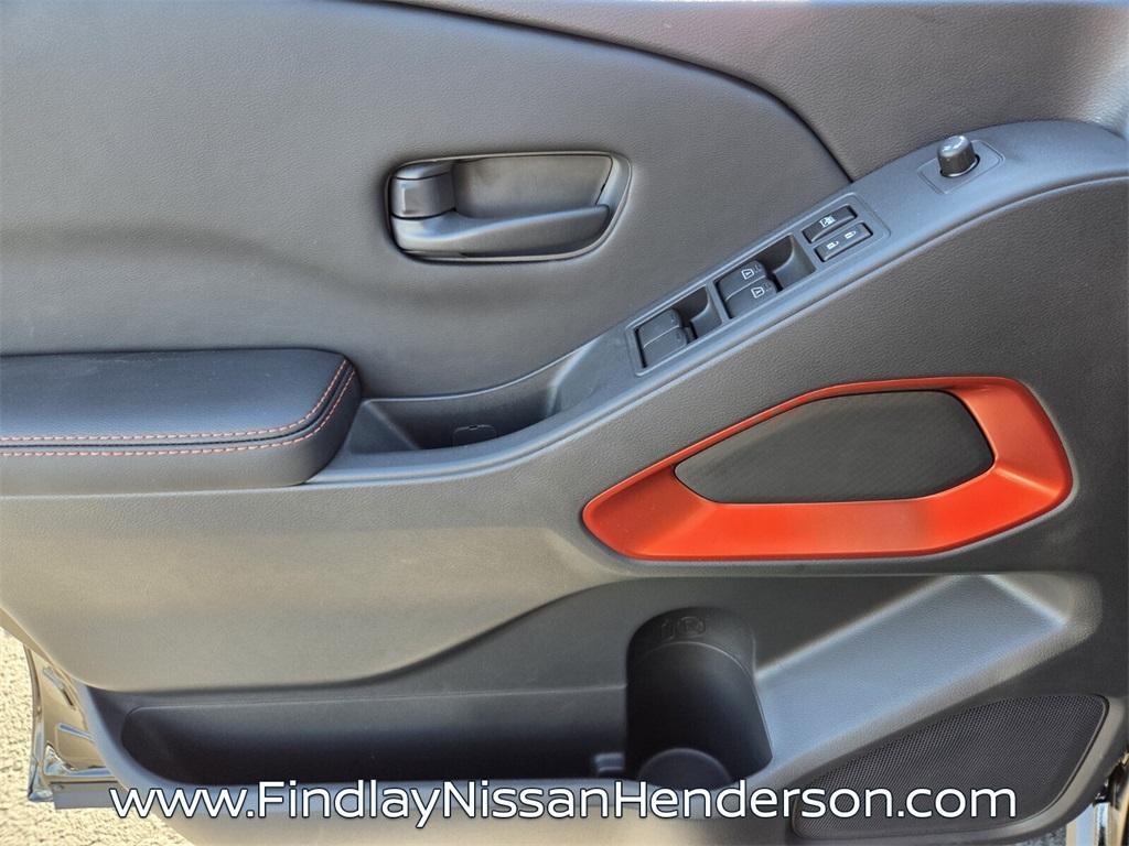 new 2026 Nissan Frontier car, priced at $42,374