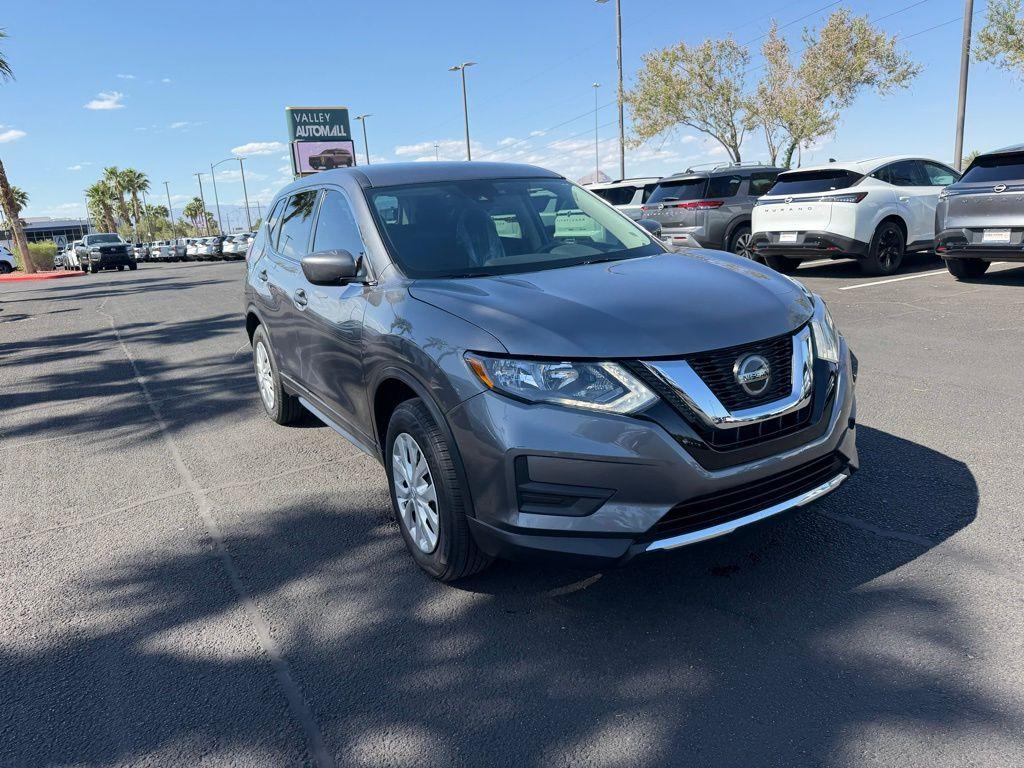 used 2020 Nissan Rogue car, priced at $17,984