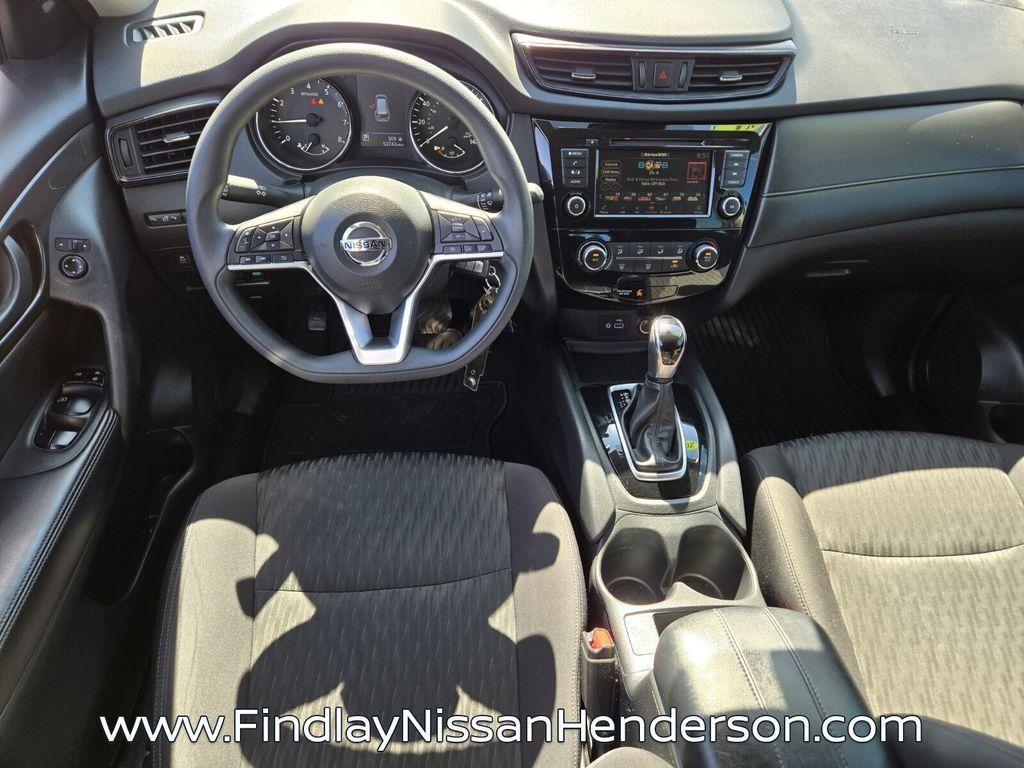 used 2020 Nissan Rogue car, priced at $17,983