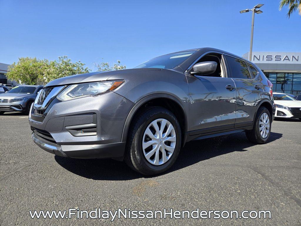 used 2020 Nissan Rogue car, priced at $17,983