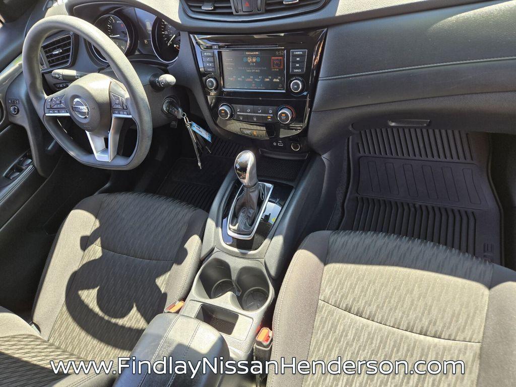 used 2020 Nissan Rogue car, priced at $17,983