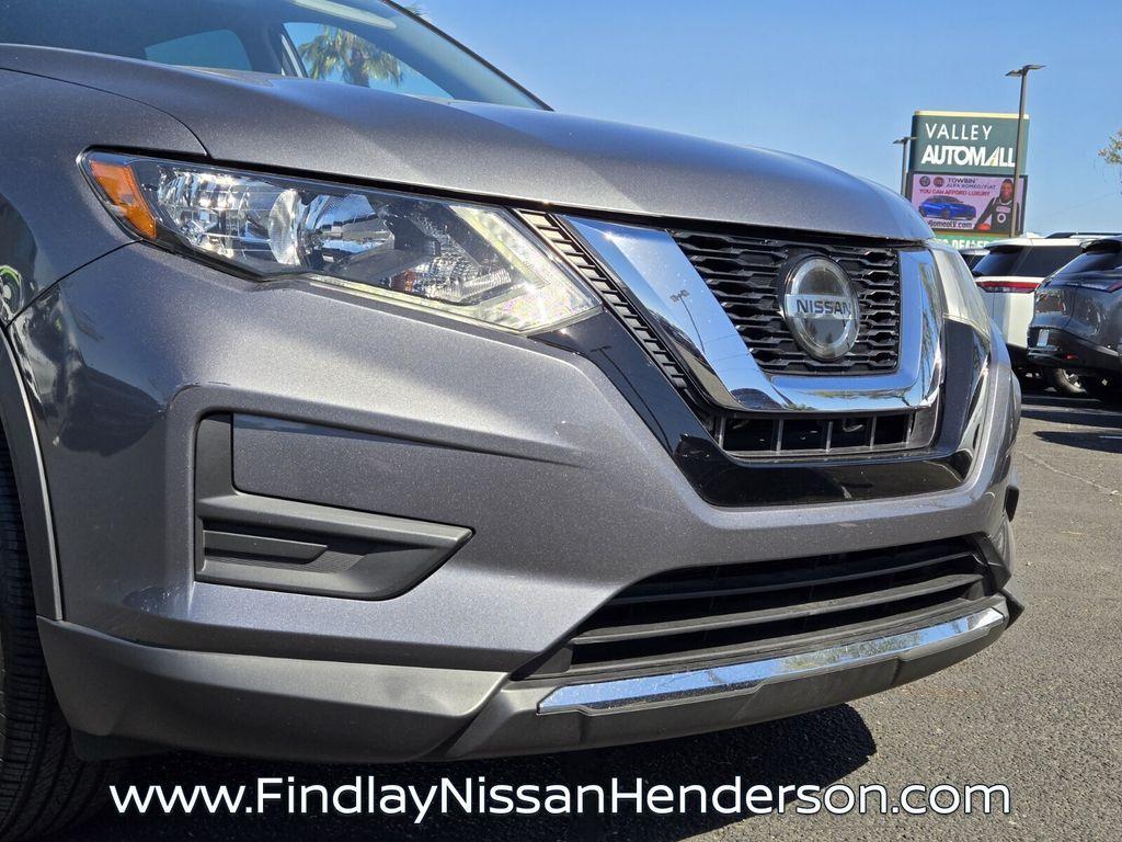 used 2020 Nissan Rogue car, priced at $17,983