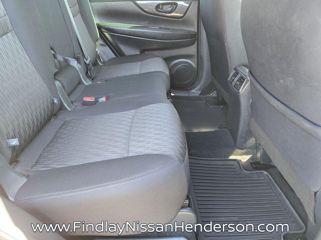used 2020 Nissan Rogue car, priced at $17,983