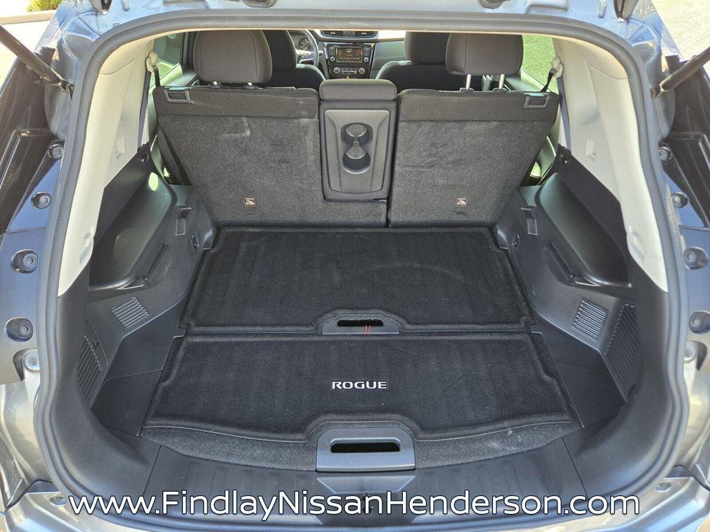 used 2020 Nissan Rogue car, priced at $17,983