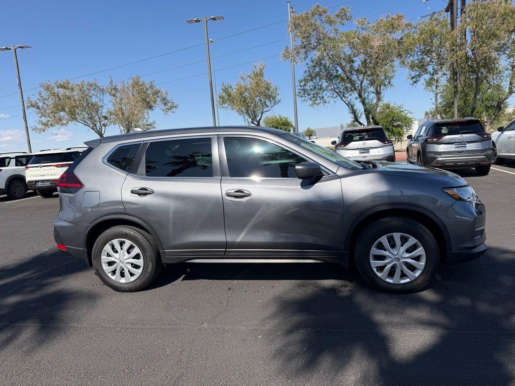 used 2020 Nissan Rogue car, priced at $17,984