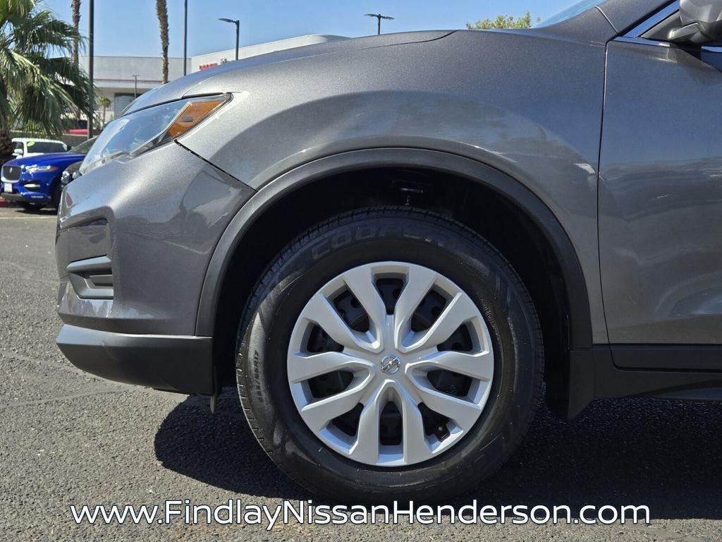 used 2020 Nissan Rogue car, priced at $17,983