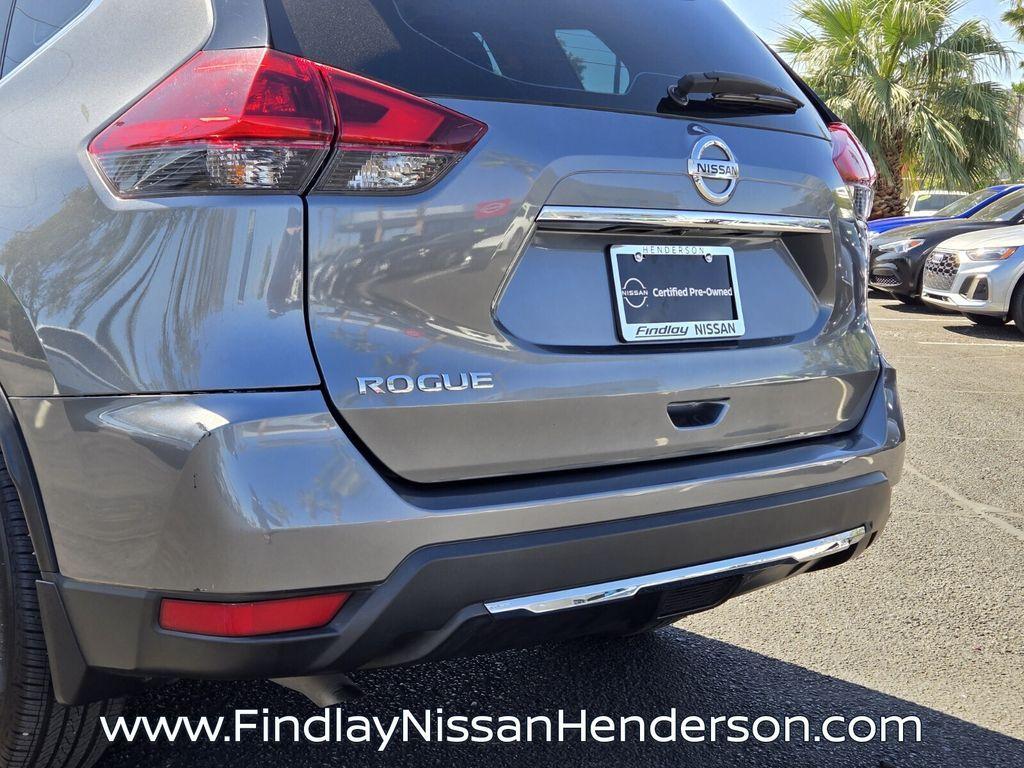 used 2020 Nissan Rogue car, priced at $17,983