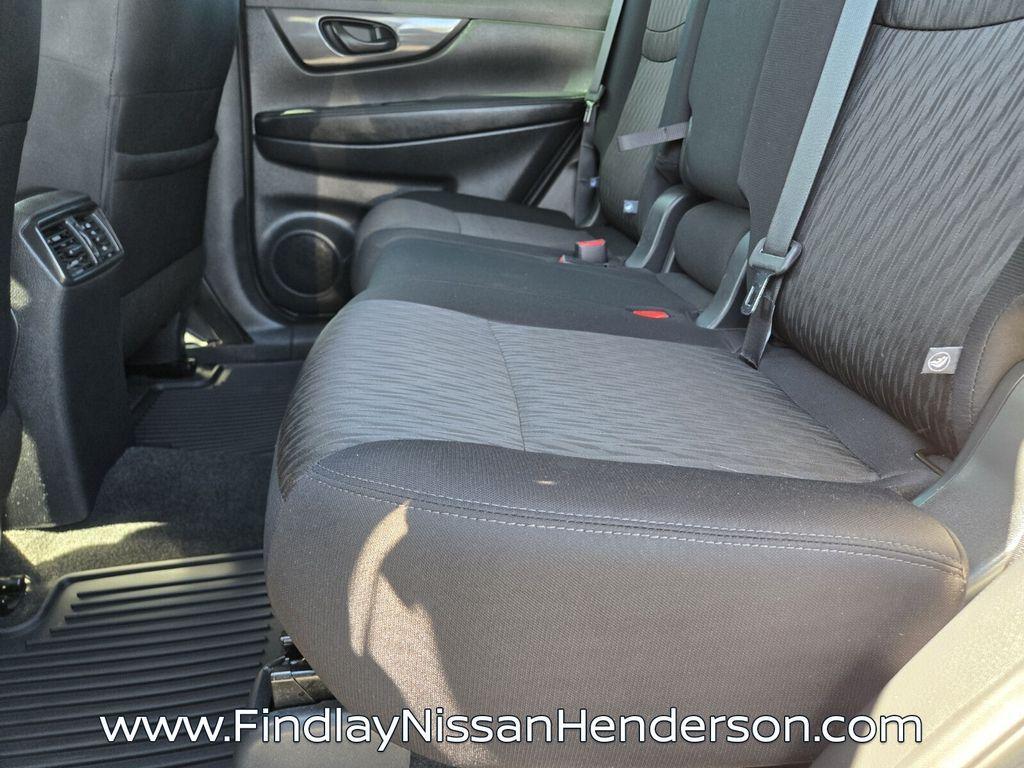 used 2020 Nissan Rogue car, priced at $17,983