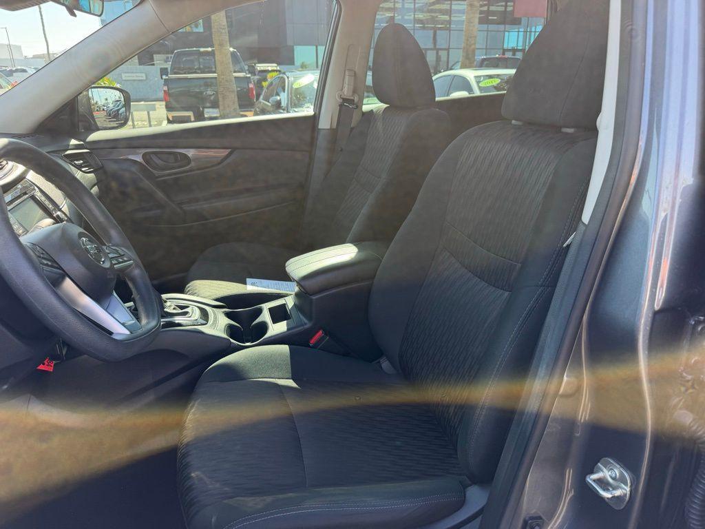 used 2020 Nissan Rogue car, priced at $17,984