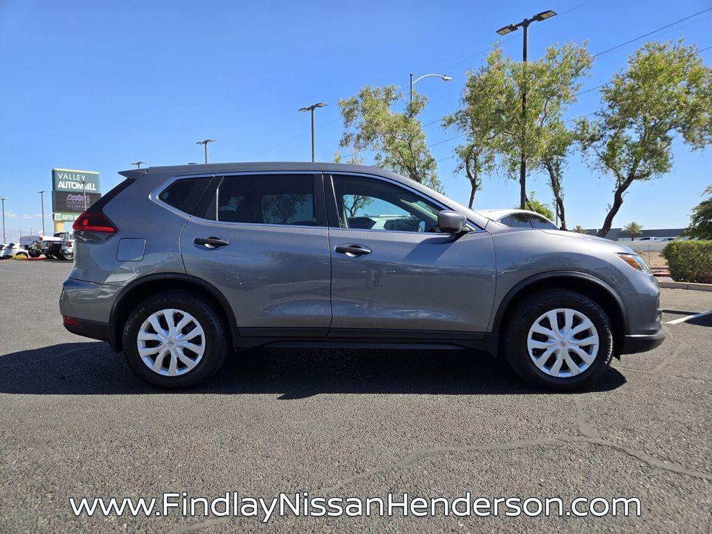used 2020 Nissan Rogue car, priced at $17,983