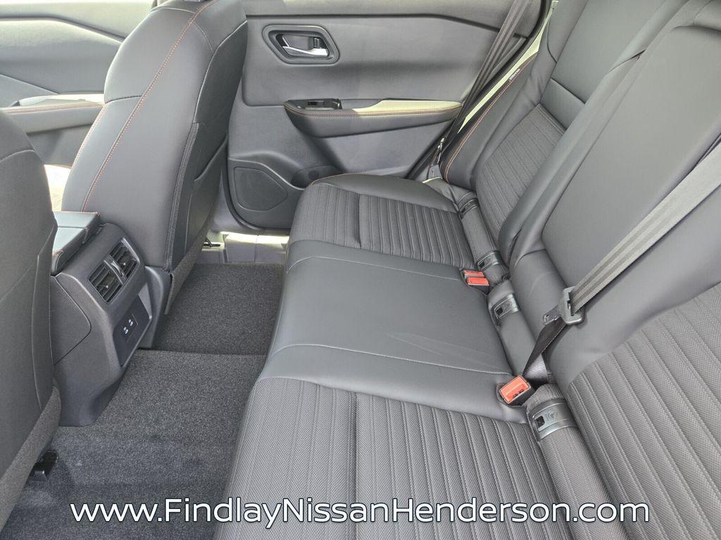 new 2026 Nissan Rogue car, priced at $32,703