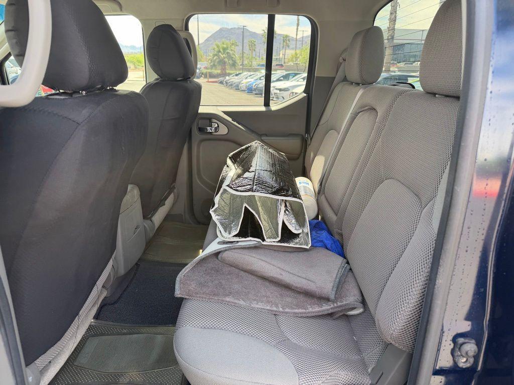 used 2007 Nissan Frontier car, priced at $10,984