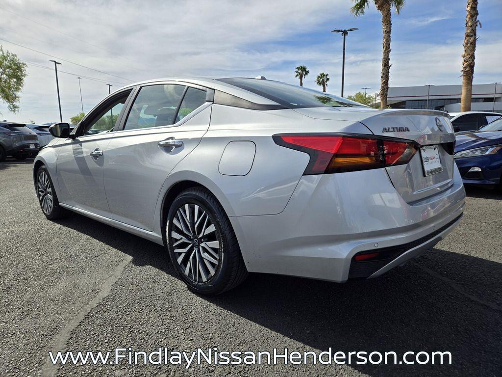used 2024 Nissan Altima car, priced at $18,749