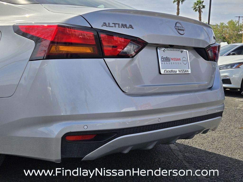 used 2024 Nissan Altima car, priced at $18,749