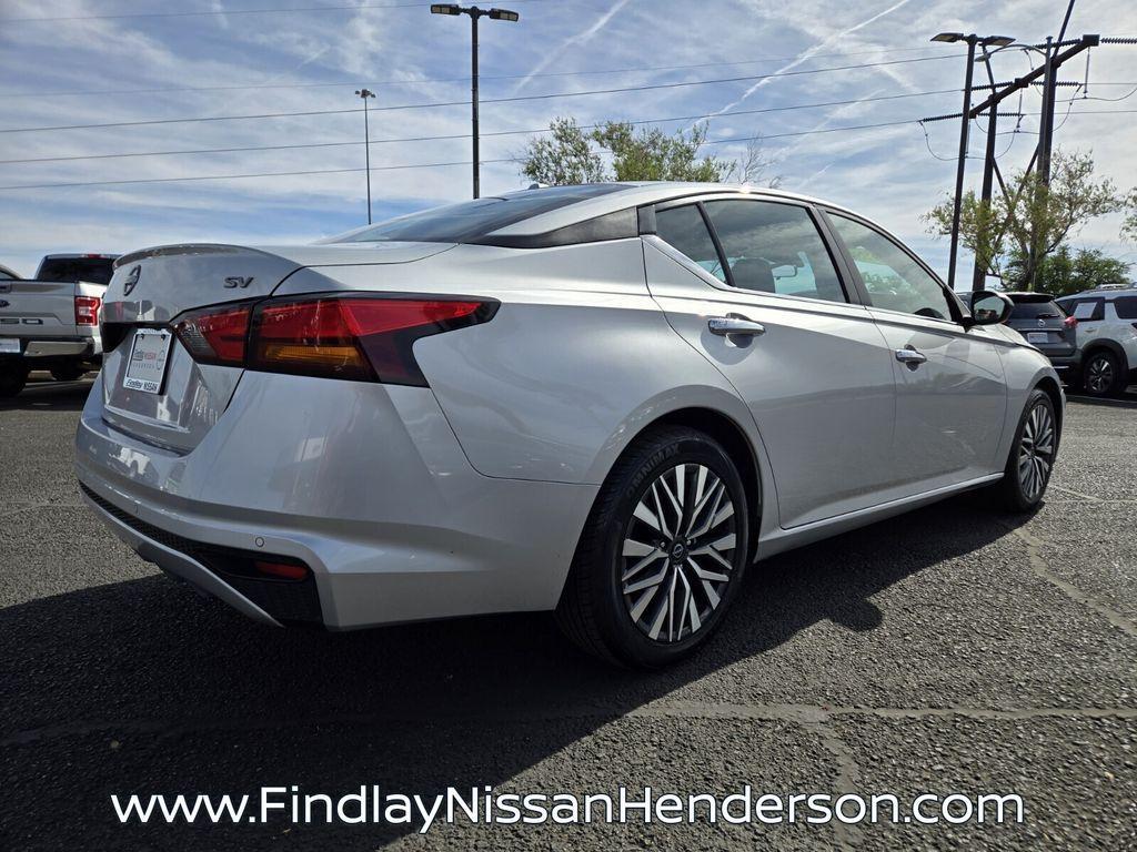 used 2024 Nissan Altima car, priced at $18,749