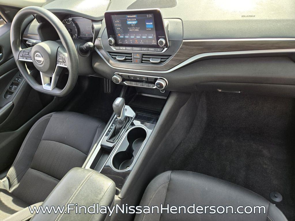 used 2024 Nissan Altima car, priced at $18,749