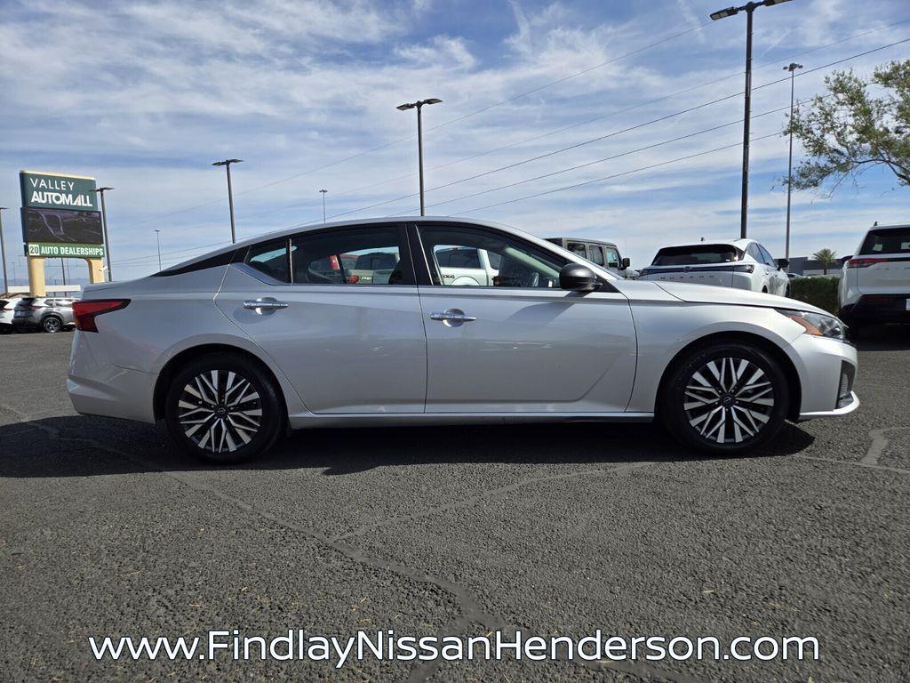 used 2024 Nissan Altima car, priced at $18,749