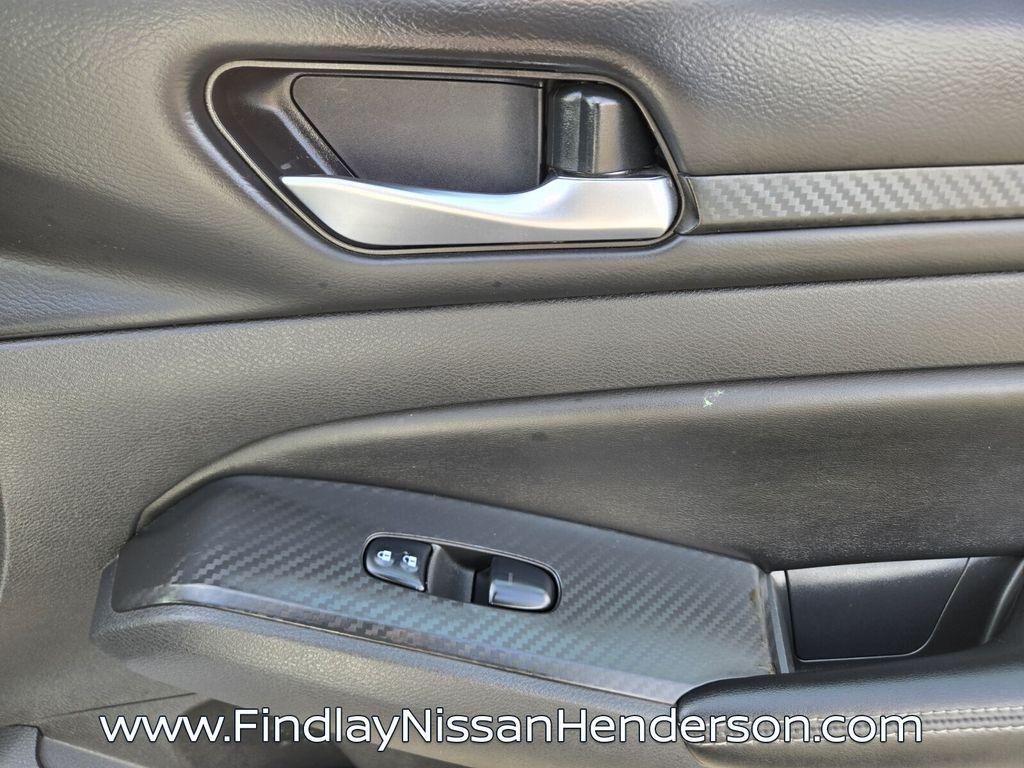 used 2024 Nissan Altima car, priced at $18,749