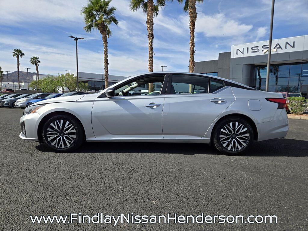 used 2024 Nissan Altima car, priced at $18,749