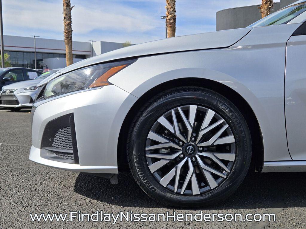 used 2024 Nissan Altima car, priced at $18,749
