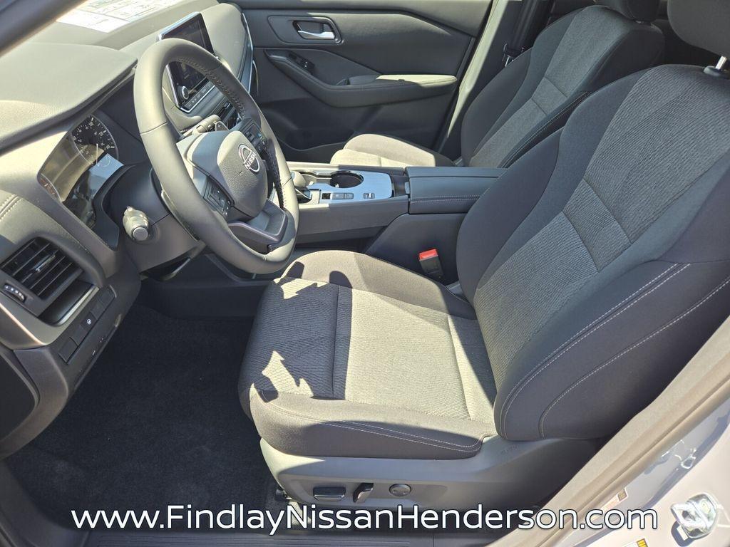 new 2026 Nissan Rogue car, priced at $28,788