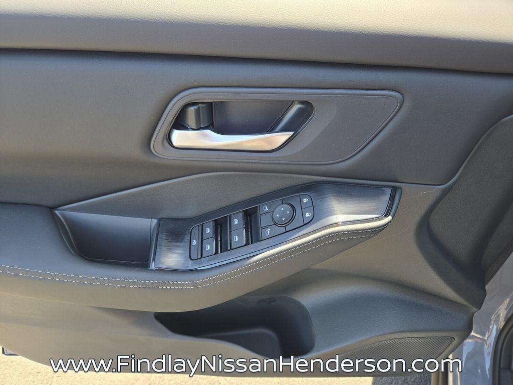 new 2026 Nissan Rogue car, priced at $28,788