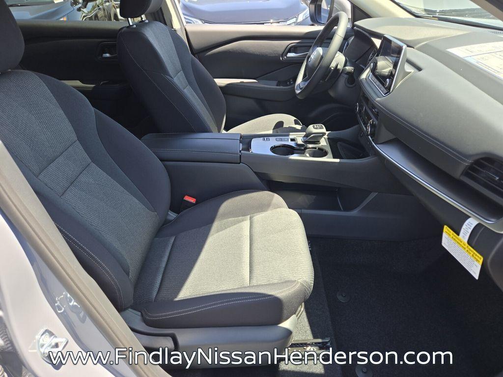 new 2026 Nissan Rogue car, priced at $28,788