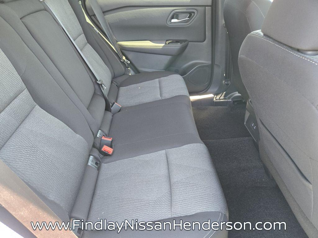 new 2026 Nissan Rogue car, priced at $28,788