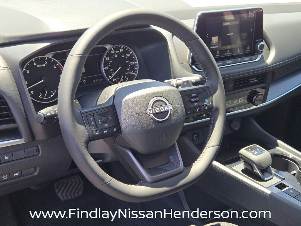 new 2026 Nissan Rogue car, priced at $28,788
