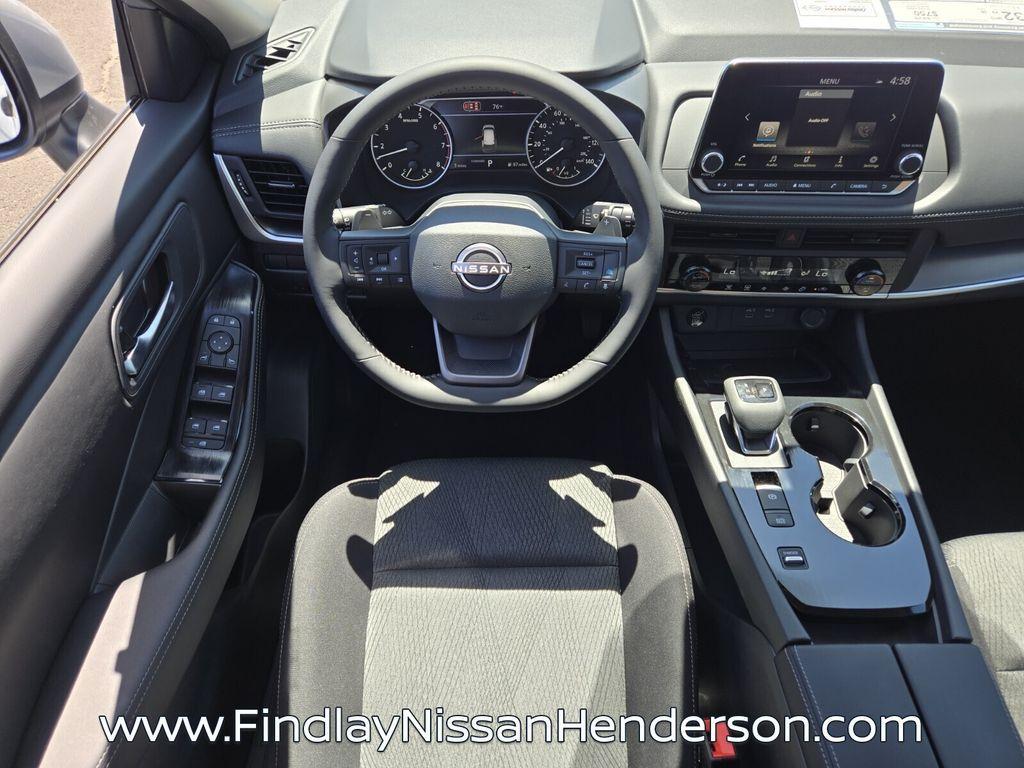 new 2026 Nissan Rogue car, priced at $28,788