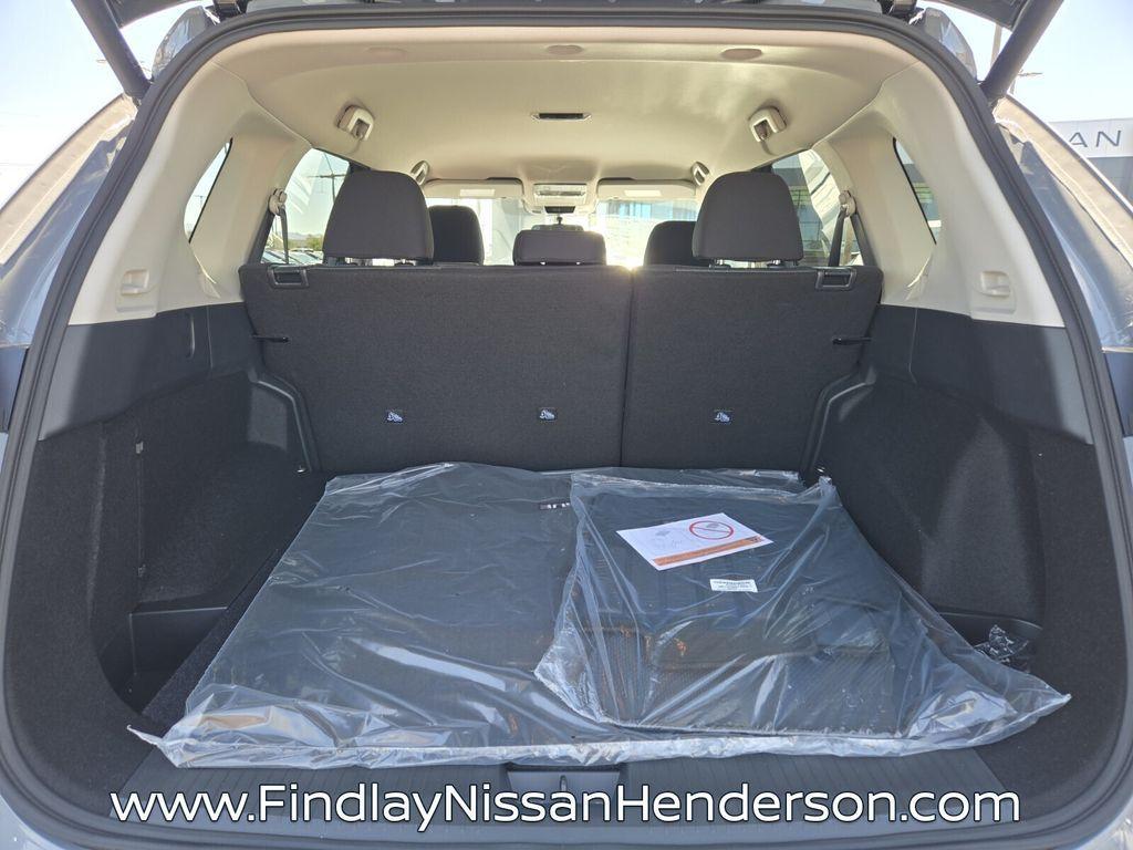 new 2026 Nissan Rogue car, priced at $28,788