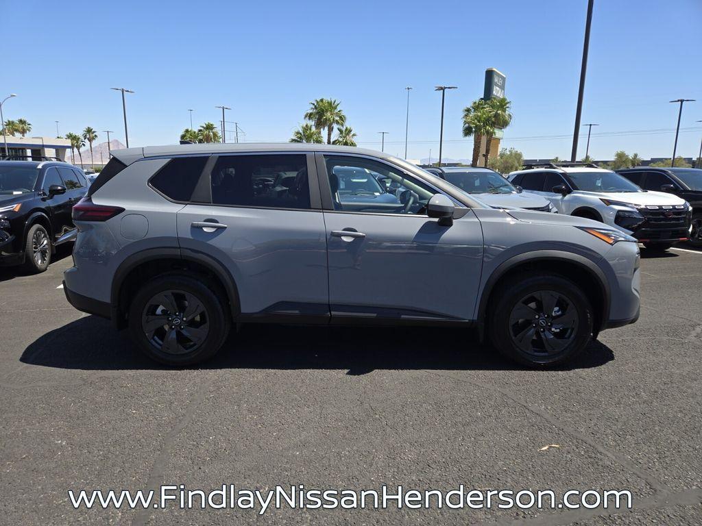 new 2026 Nissan Rogue car, priced at $28,788