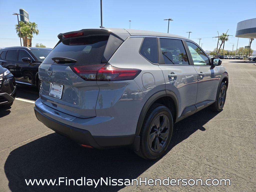new 2026 Nissan Rogue car, priced at $28,788
