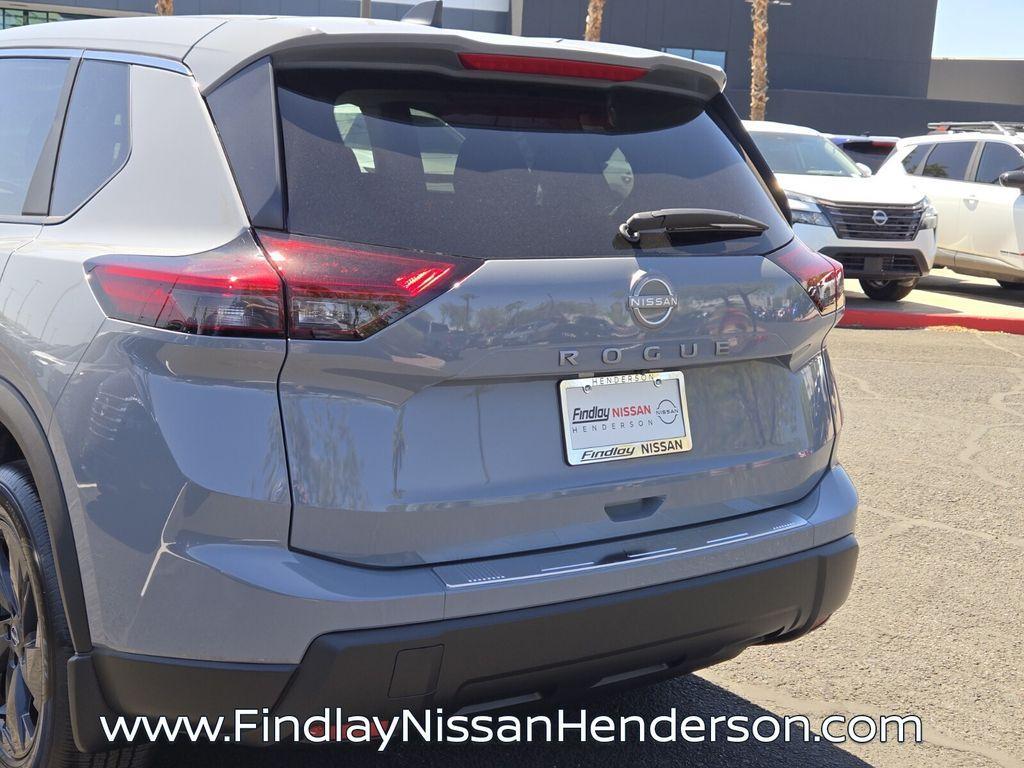 new 2026 Nissan Rogue car, priced at $28,788