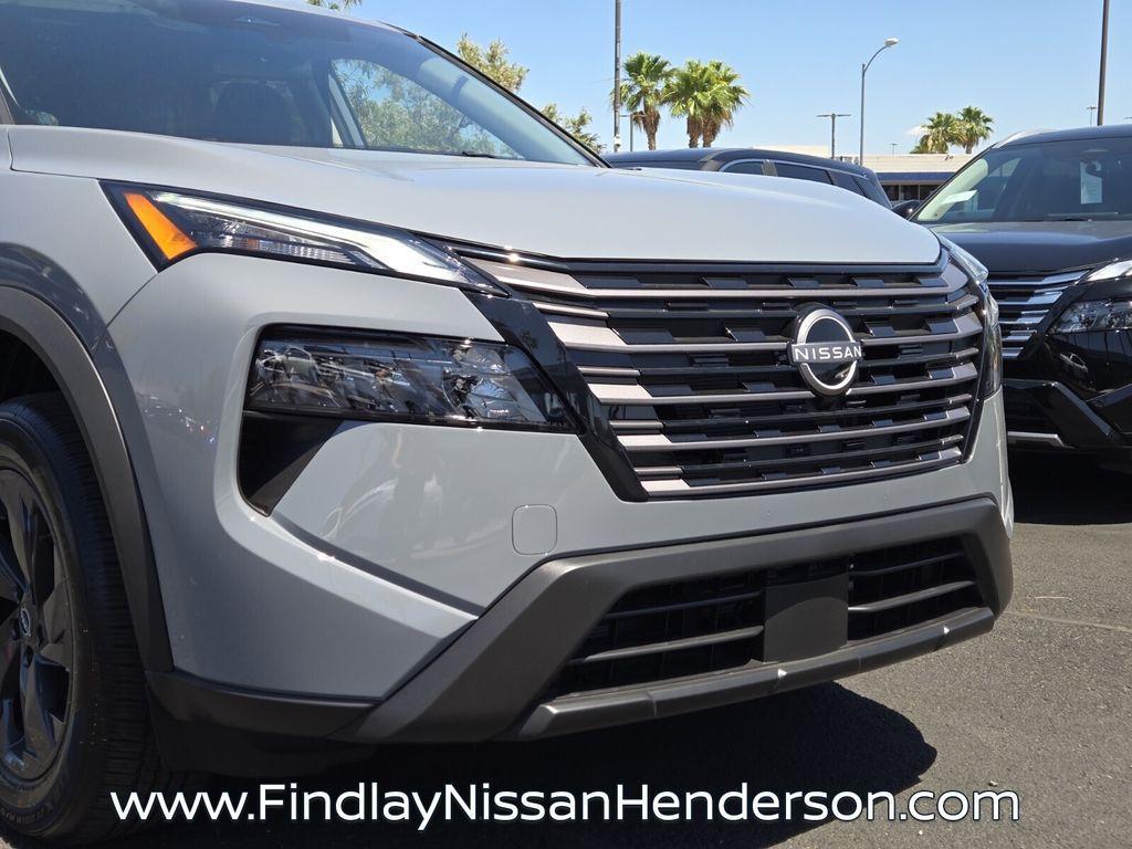new 2026 Nissan Rogue car, priced at $28,788