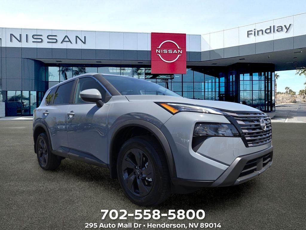 new 2026 Nissan Rogue car, priced at $28,788