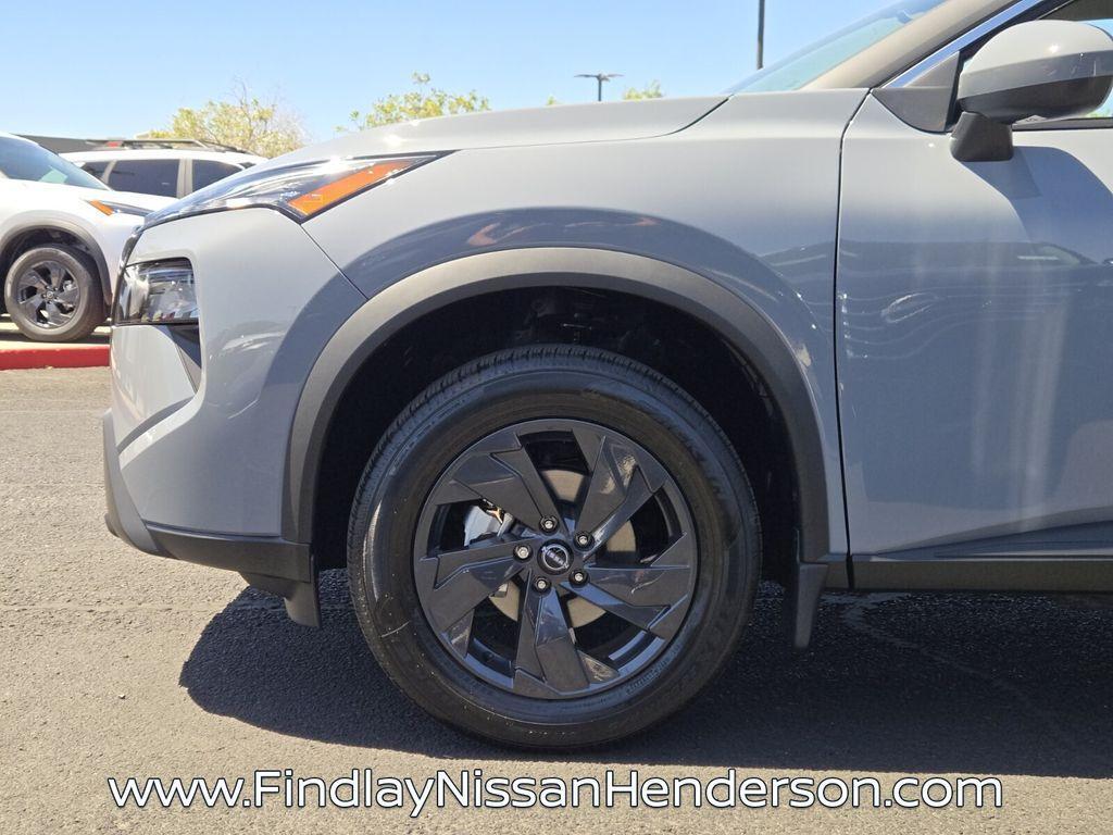 new 2026 Nissan Rogue car, priced at $28,788
