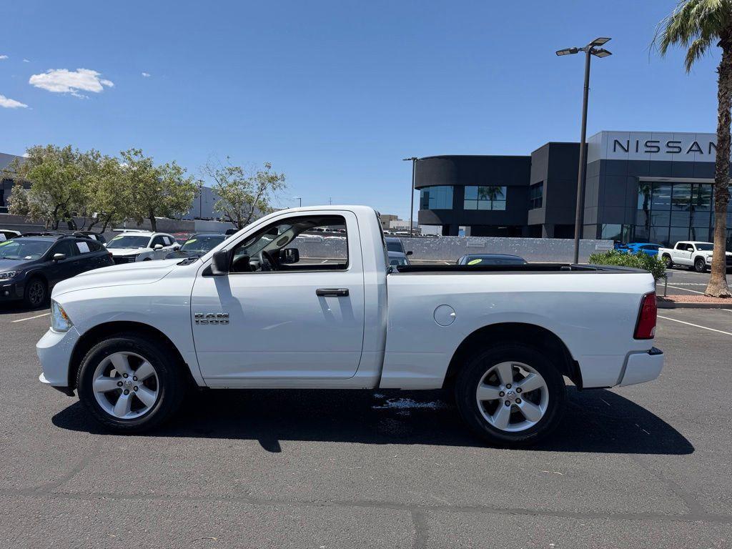 used 2014 Ram 1500 car, priced at $15,248